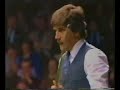 Snooker: 147 by Cliff Thorburn in 1983