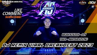 DJ VIRAL BREAKBEAT TERBARU 2024 WAJAH KEKASI | DOY | TIARA | MARDUA HOLONG