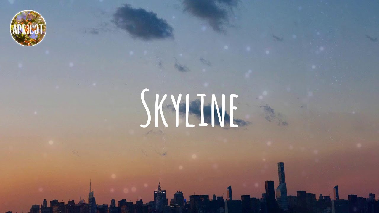 Khalid - Skyline (Lyrics) - YouTube