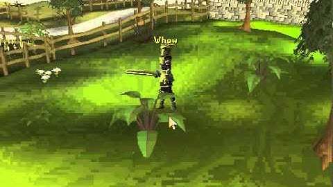 how to be an NPC in runescape