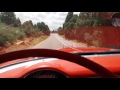 55 Chevy red video ? Driving in Garden of the Gods