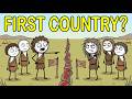 How Did Humans Invent Countries?