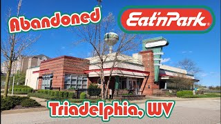 Abandoned Eat N Park  Triadelphia, WV