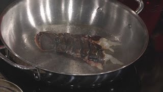 Red Lobster Part 1