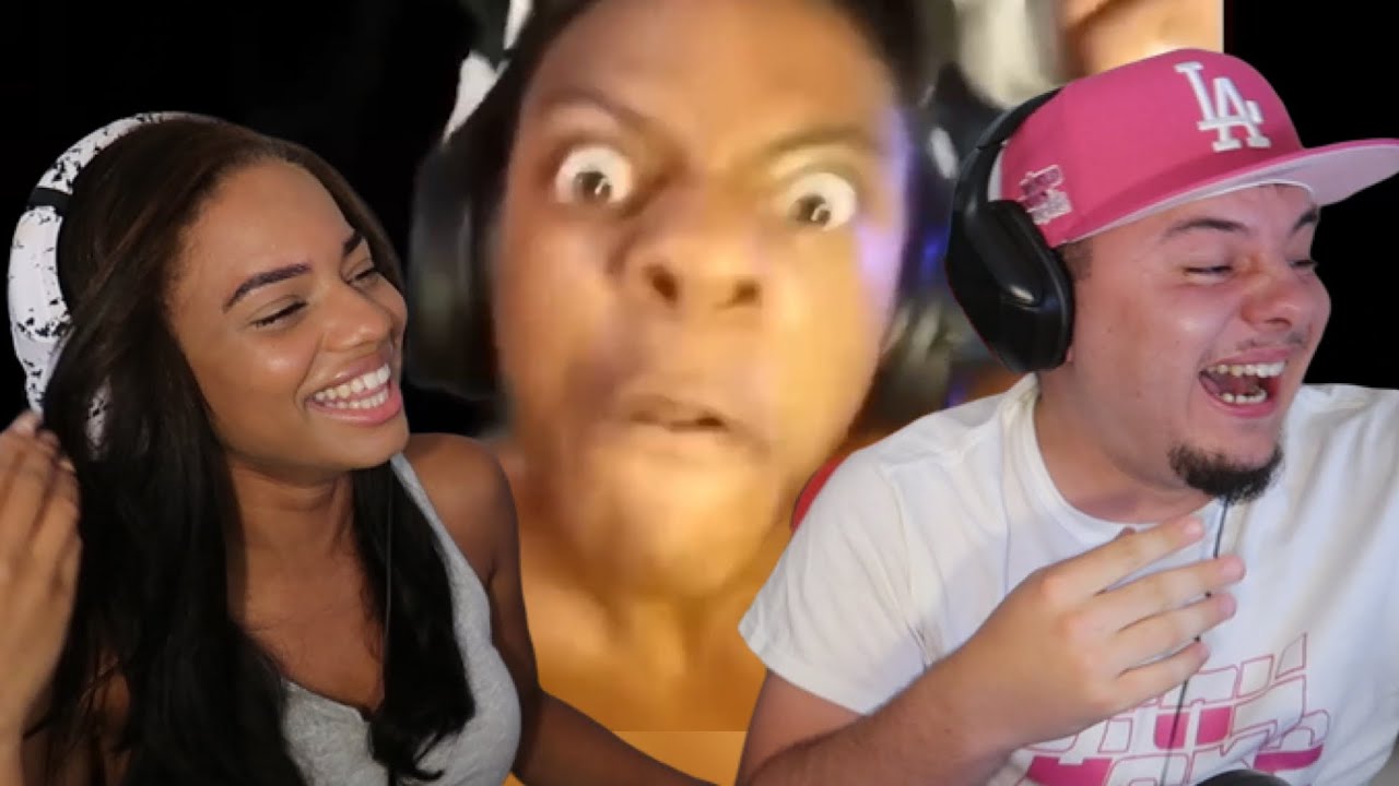 Клипы, которые сделали *ISHOWSPEED* вирусным!