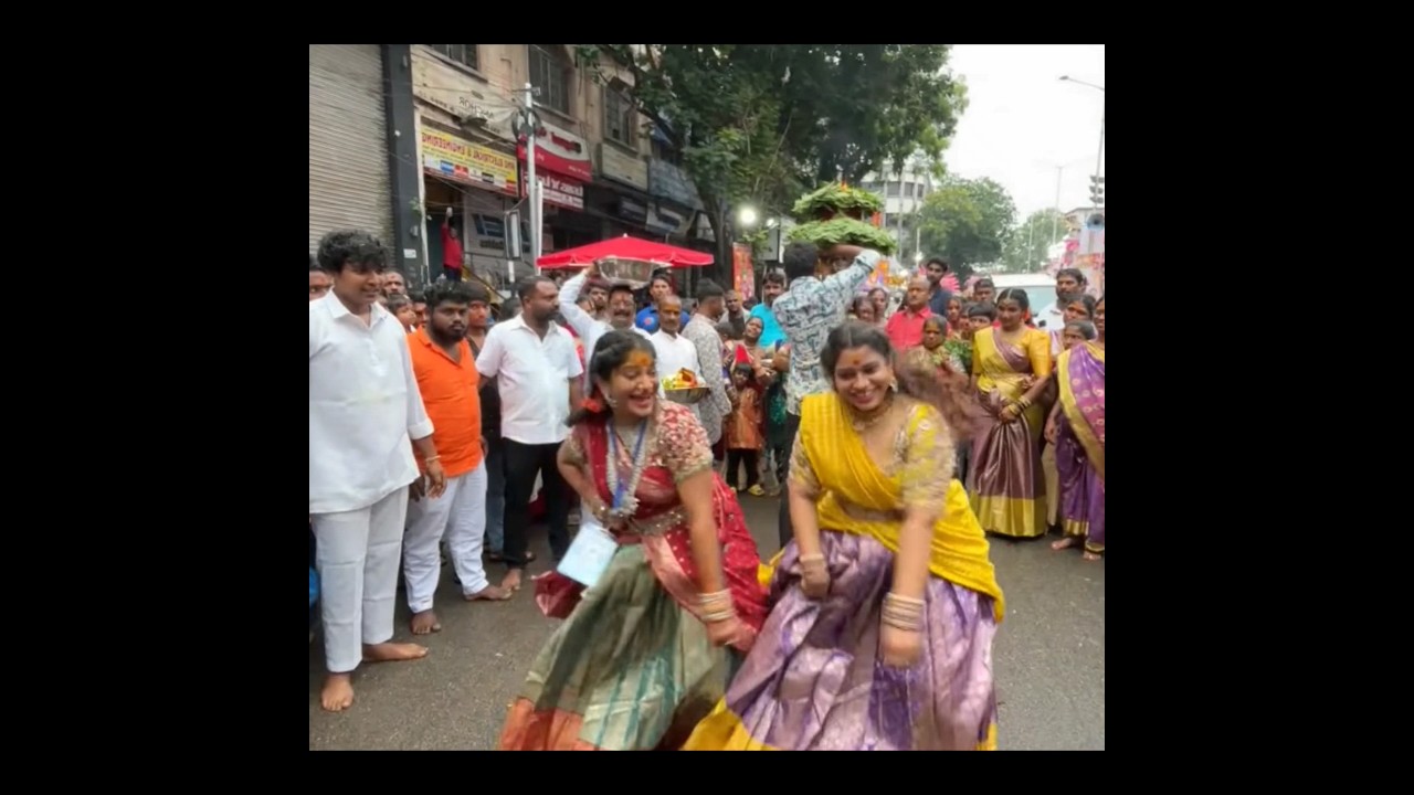 Hyderabad Bonalu 2024 