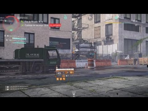 Tom Clancy's The Division 2 - Beco Tóxico 