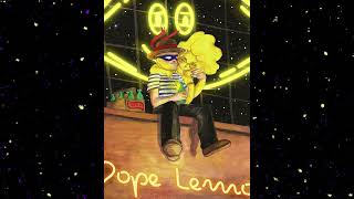 Watch Dope Lemon Neon Lights video