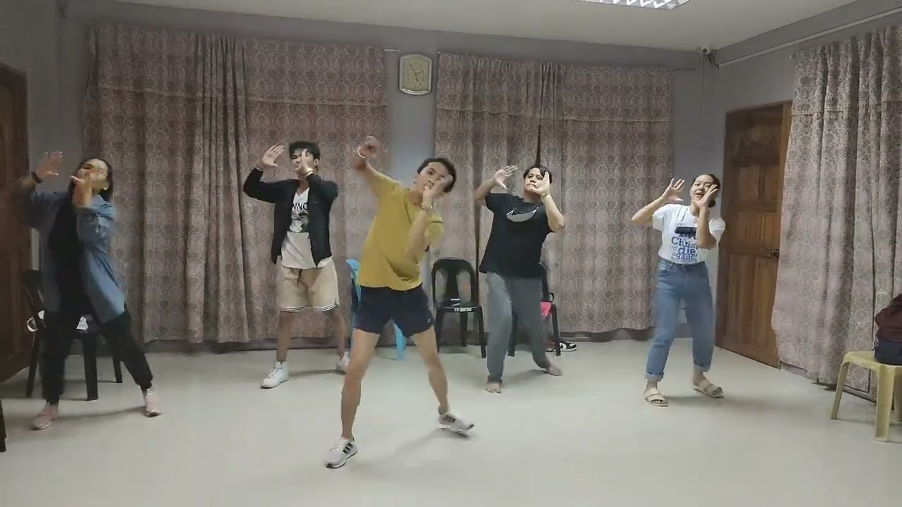 TULOY ANG AWIT BY MUSIKATHA dancestepTriuneMovers