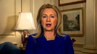 Secretary Clinton Delivers a Video Message to the Partnership for Change: Empowering Women of Kosovo