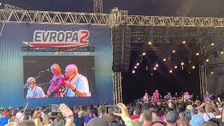 Ivan Mládek a Banjo band - Neopatrný křeček (Live at Rock for People 2022, Hradec Kralove)