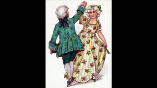 Gallant Gavotte, by Gilbert DeBenedetti