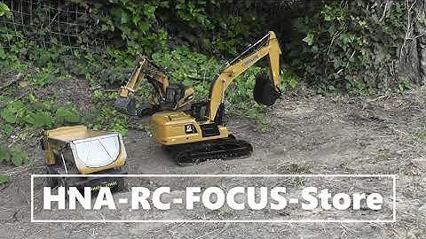 Huina Kabolite 336 idraulico