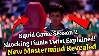 Squid Game Season 2 Shocking Finale Twist Explained! | New Mastermind Revealed