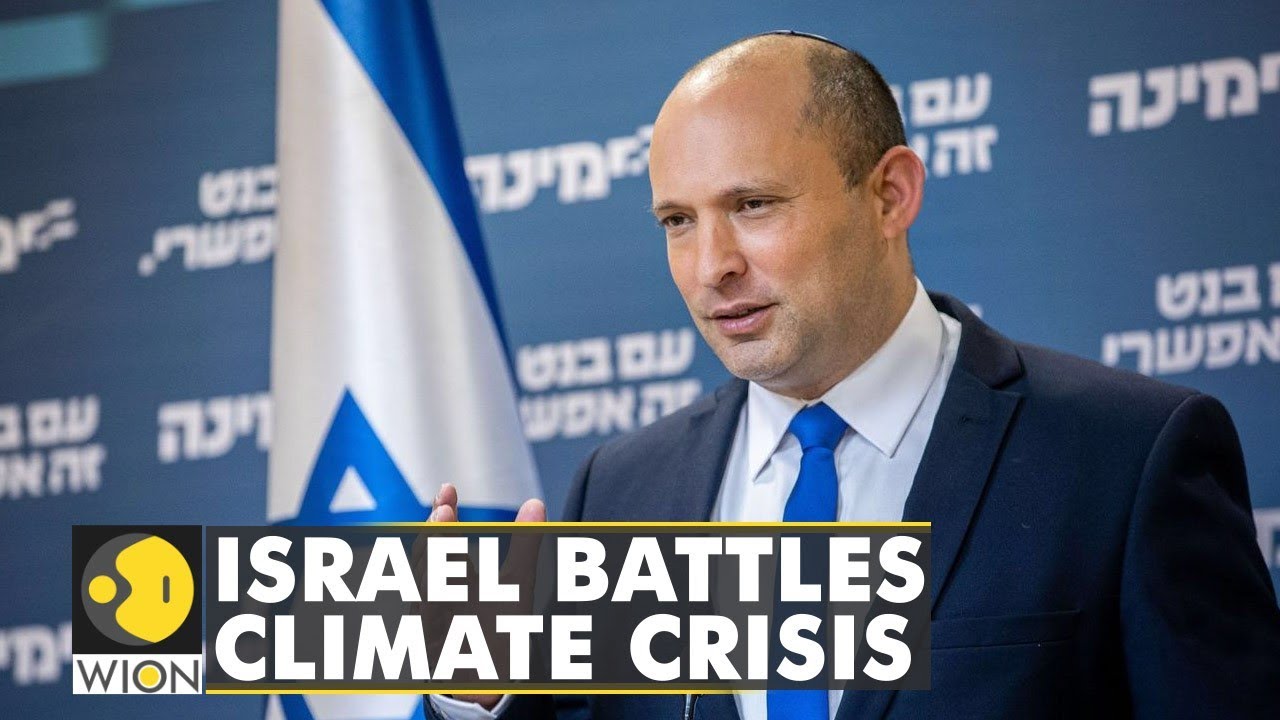 Israel: 'Climate crisis a national security issue' | WION Climate Tracker
