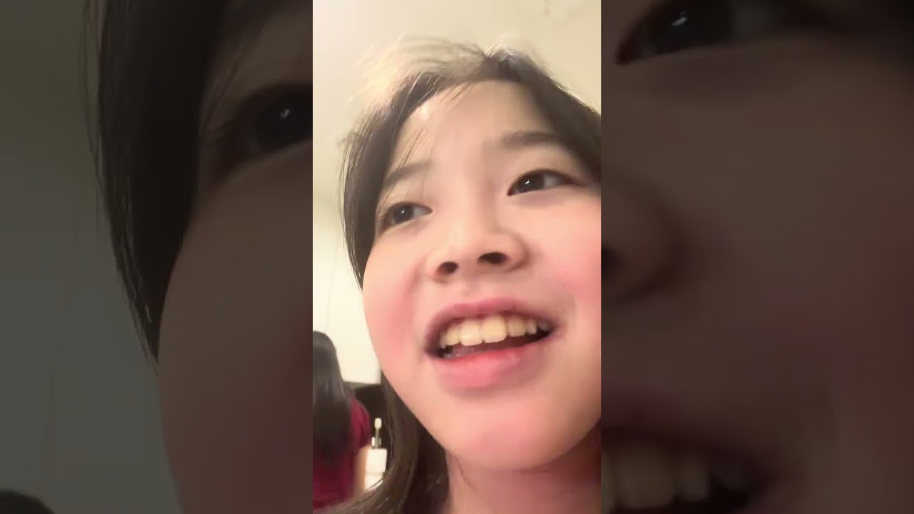 How to cooking  rice balls with my crazy little sister : Cathy 