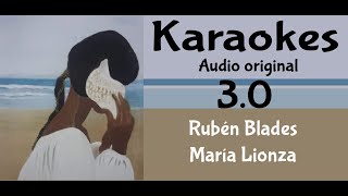 Ruben Blades   Maria Lionza v3   Karaoke