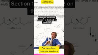 What taking the MCAT is like #howto