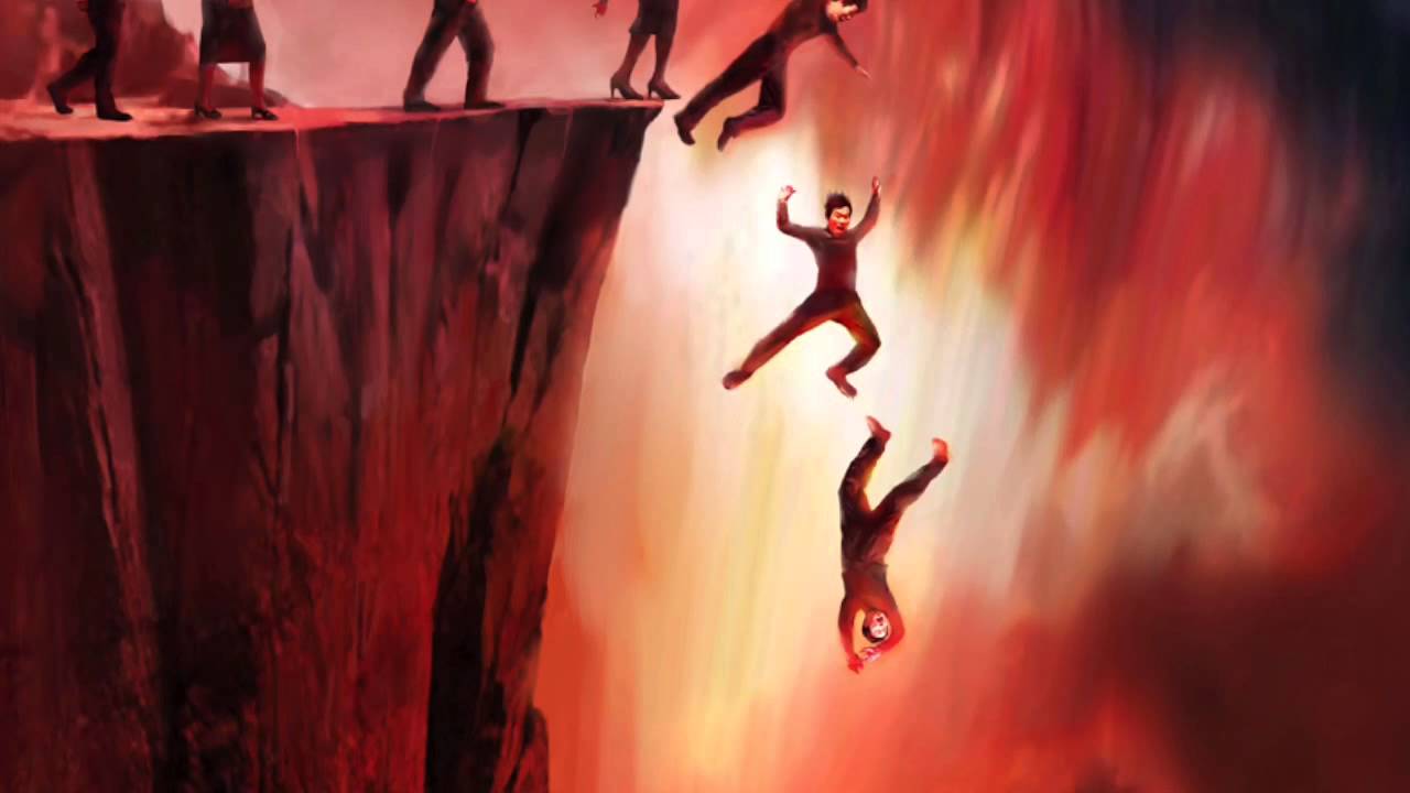 Explicación del Infierno – Padre Fortea — Transcript