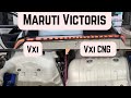 Maruti Victoris VXI / VXI CNG Detailed Review | 13 Lakhs Onroad #victoris 