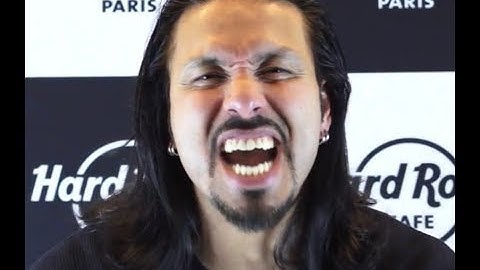 Pop Evil interview with Leigh Kakaty for new album in 2018