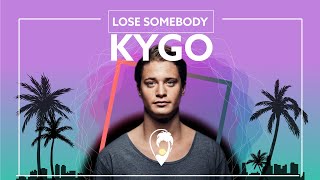 Vebby - Lose Somebody (feat. Joe Woolford) (Official Release) [Lyric Video]