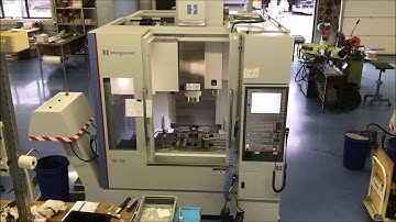 Hardinge Bridgeport XR760 Dimetec