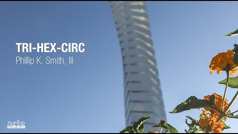TRI-HEX-CIRC | Phillip K. Smith III