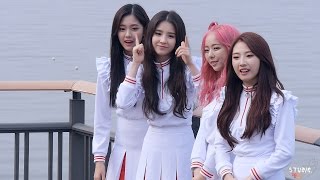 170312 이달의소녀 1/3 한강공원구암나들목 인가가요 팬미팅(Fan Meeting) 직캠(Fancam)