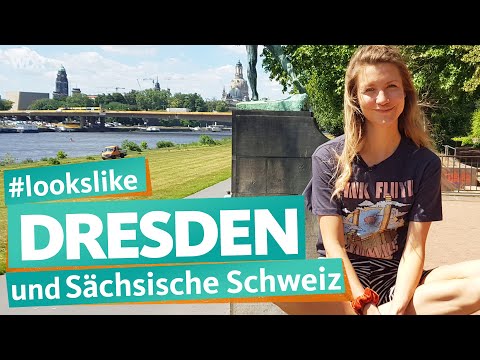 Video: Anreise Nach Dresden