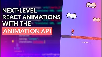 Next-Level React Animations with the Animation API