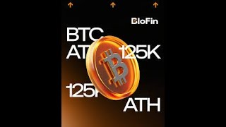 Macro BTC Update 10-6 - Technical Analysis Oct 2025!!