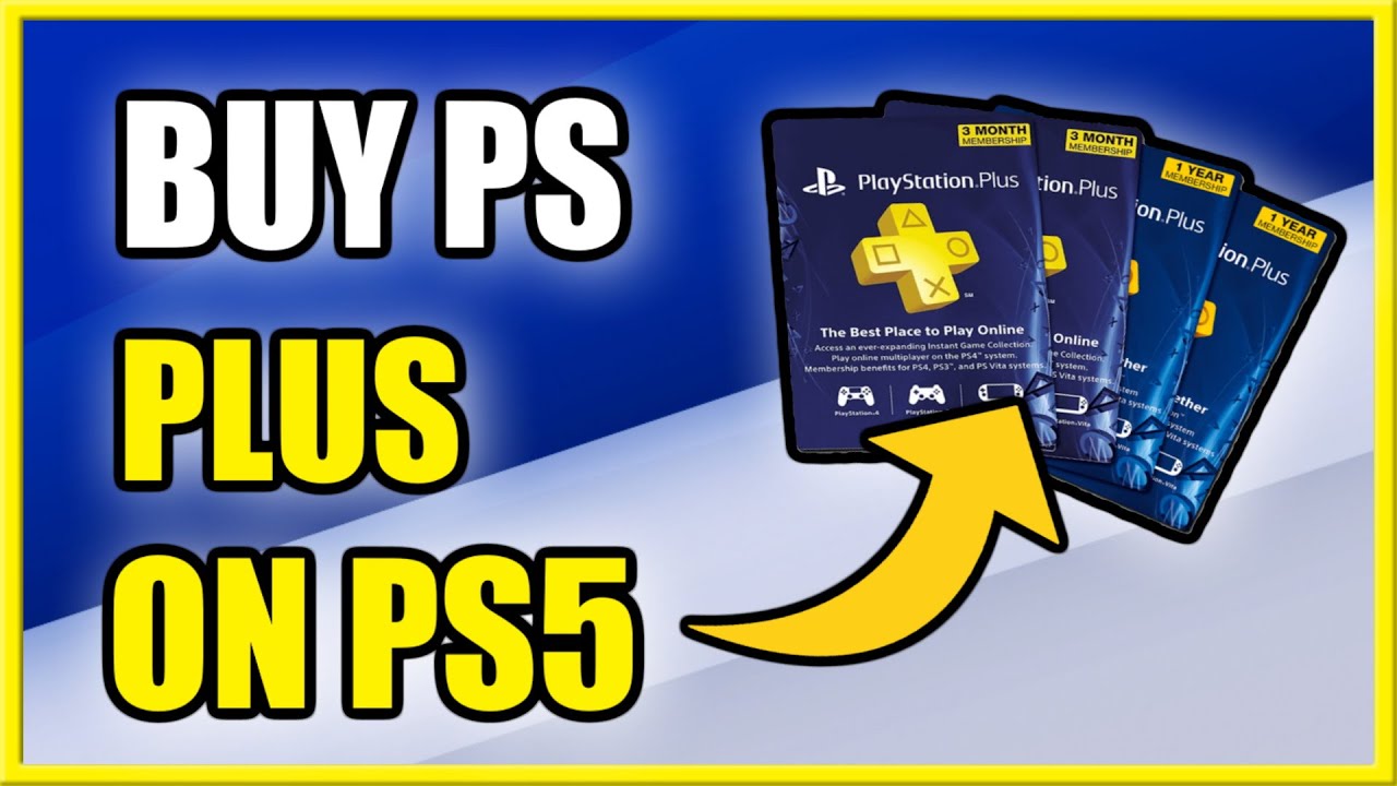 Sony PlayStation Plus Essential 3-Month Card (PS3 / PS4 / PS5 / PS