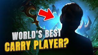 Still the World's Best Carry Player?!