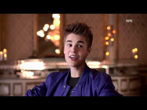 Justin Bieber Sings "U Got It Bad"