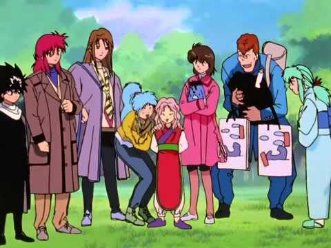 Featured image of post Yu Yu Hakusho Ghost Files S01E04 Brrip Please be aware before progressing any further on the yu yu hakusho encyclopedia that this site contains