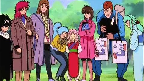 genkai comes back to life