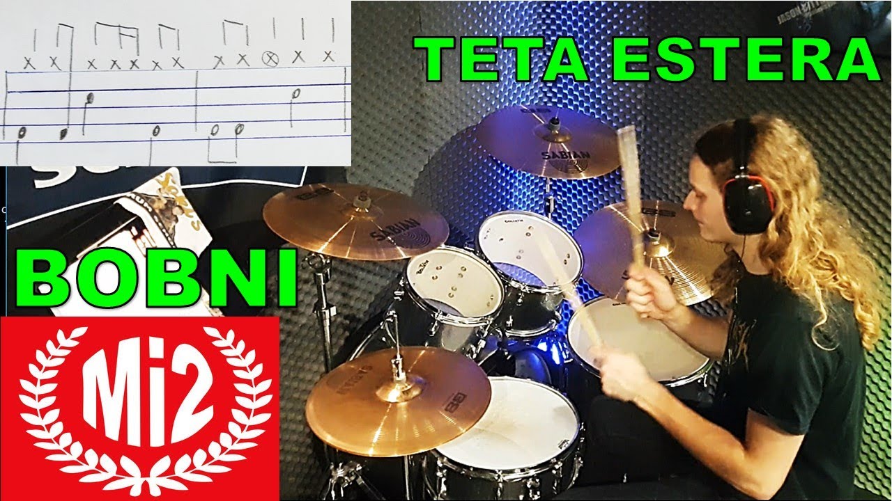 Watch KAKO ZAIGRATI Moja teta Estera na bobne - Mi2 z BOBNI on YouTube Watch KAKO ZAIGRATI Moja teta Estera na bobne - Mi2 z BOBNI on YouTube