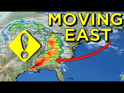 Weather Watch: Tornado