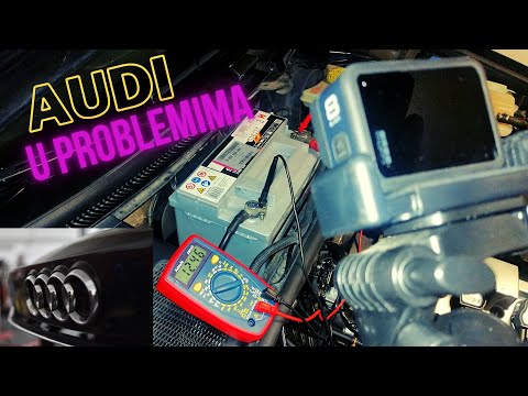 Audi u problemima