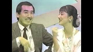 Japanese TV with original commercials - Fuji TV / NHK on KTSF 26 SF (1991, VHS) WOC