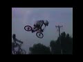 80's BMX Freestyle Tribute  When We Were Young