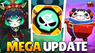 MEGA VIDEO NEWS XXL 📣 Brawl Stars