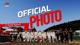 OFFICIAL PHOTO - Total 24 Hours of Spa 2019