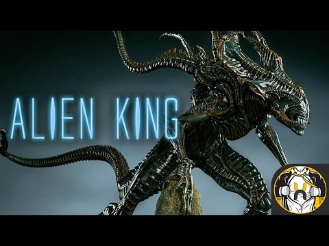 Xenomorph King Epic Alien