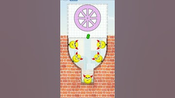 😱😱 Draw To Smash level 167 #gaming  #sortvideo gameplay 🎮