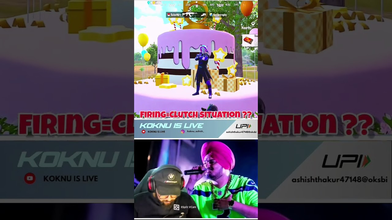 COMMING SOON IN BGMI GUYS 1V3 OR WOT @LoLzZzGaming @JONATHANGAMINGYT