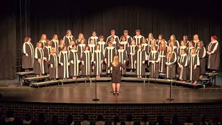 Elida High School Mixed Chorus performs 