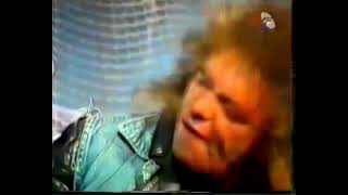 Annathema - Loud, Proud And Deaf (1989 OFFICIAL VIDEO)