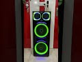 Mericon Dream-10 Mosfet circuit Tower #dj  #bluetooth  #djspeaker #mosfet #towerspeaker #wholesale
